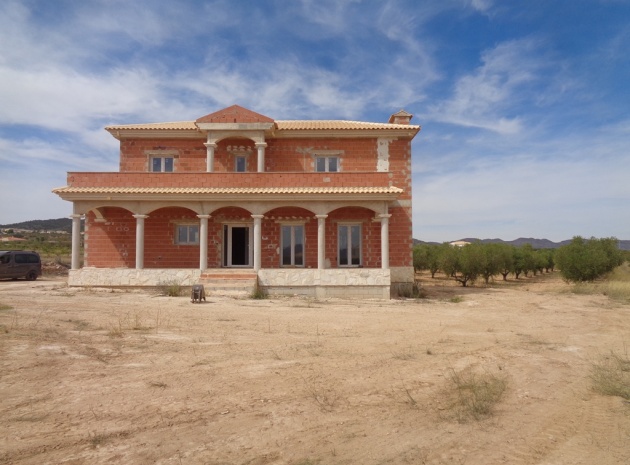 Neubau - Villa - Pinoso