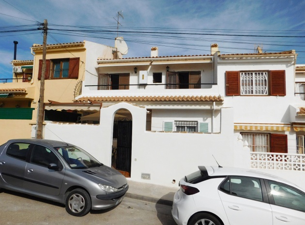 Wiederverkauf - Stadthaus - San Miguel de Salinas - balcon costa