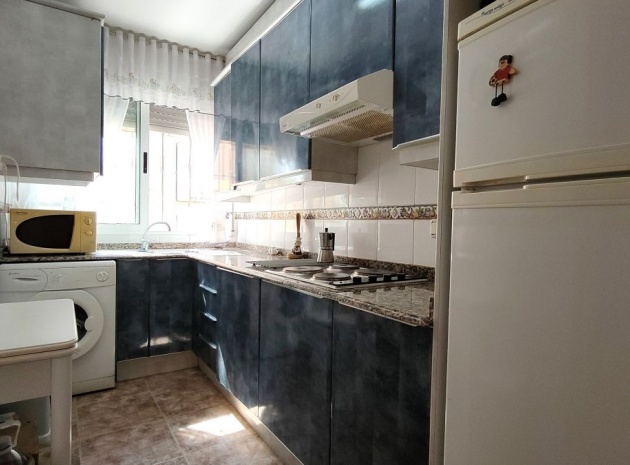 Resale - Apartment - La Zenia - amapolas