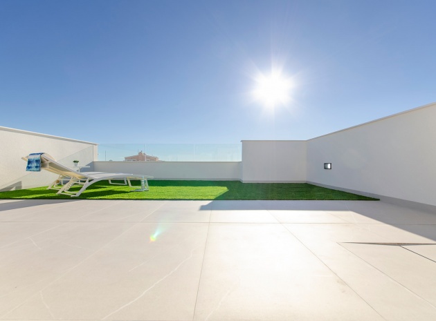 Nieuw gebouw - Villa - Los Montesinos - Res. Costa Flamencos