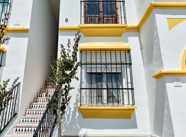 Återförsäljning - Lägenhet - Villamartin - mirador del mediterraneo