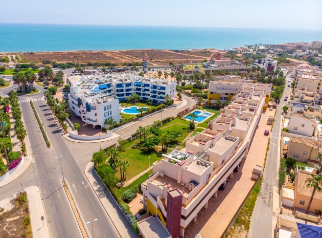Wiederverkauf - Wohnung - Playa Flamenca - las terrazas