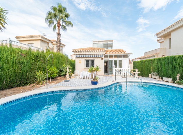 Wiederverkauf - Villa - Playa Flamenca