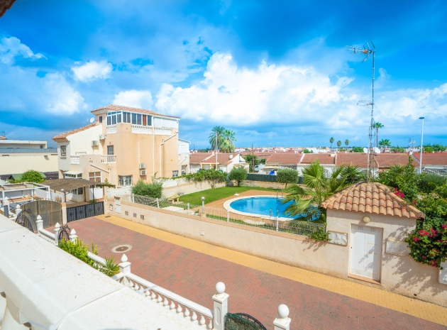 Återförsäljning - Villa - Torrevieja - torreta