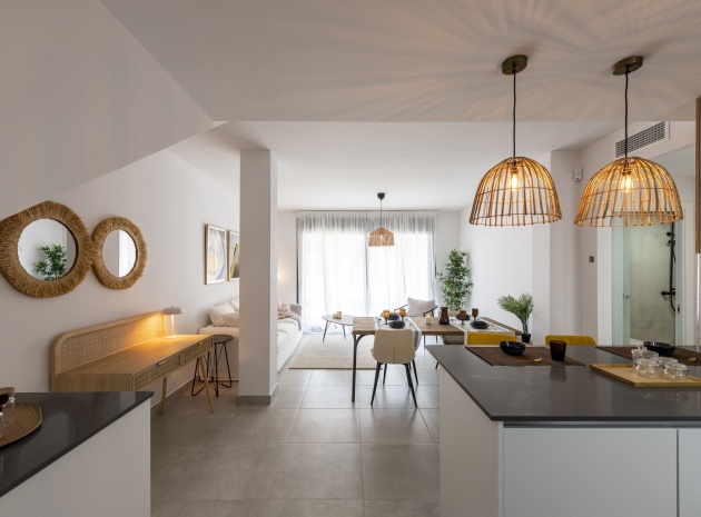 New Build - Apartment - Villamartin - PAU 26