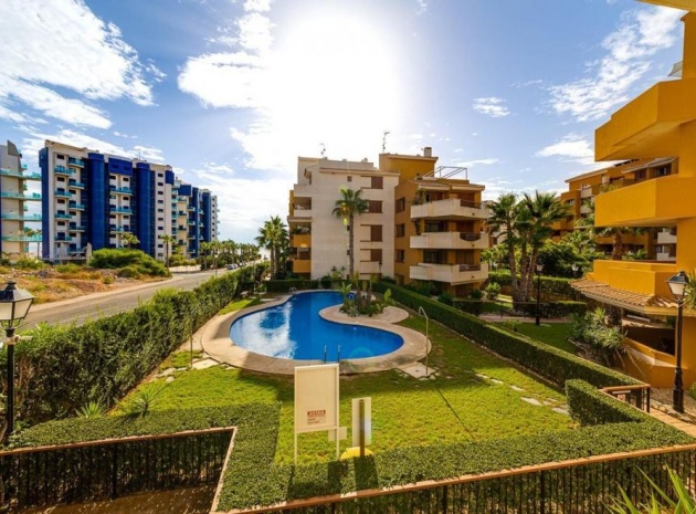 Resale - Apartment - Punta Prima - La Recoleta