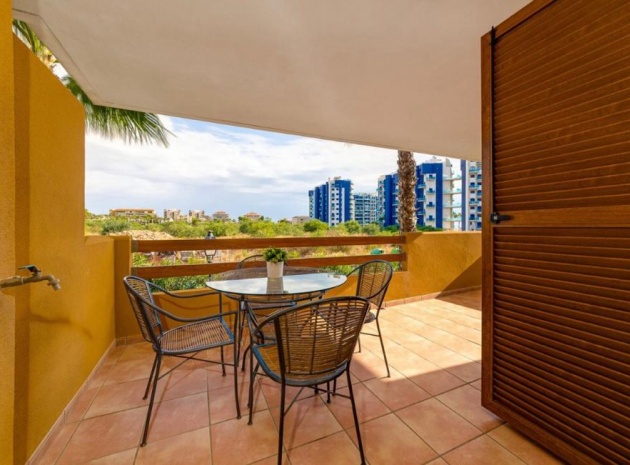 Resale - Apartment - Punta Prima - La Recoleta