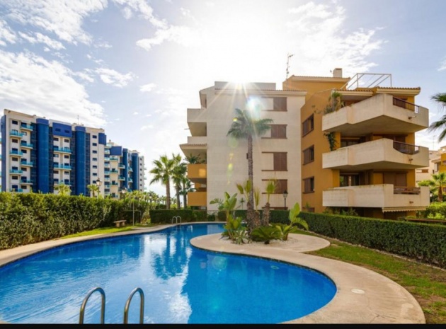 Resale - Apartment - Punta Prima - La Recoleta