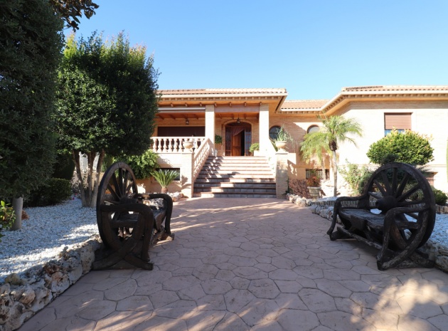 Resale - Villa - Rafal - Rafal - Country