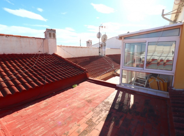 Resale - Townhouse - Torrevieja - El Chaparral