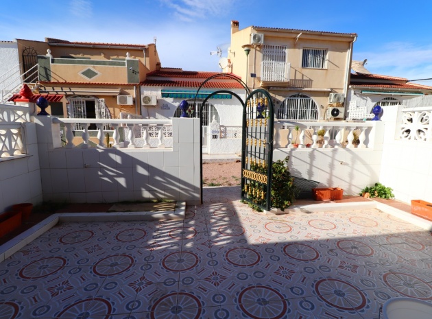 Resale - Townhouse - Torrevieja - El Chaparral