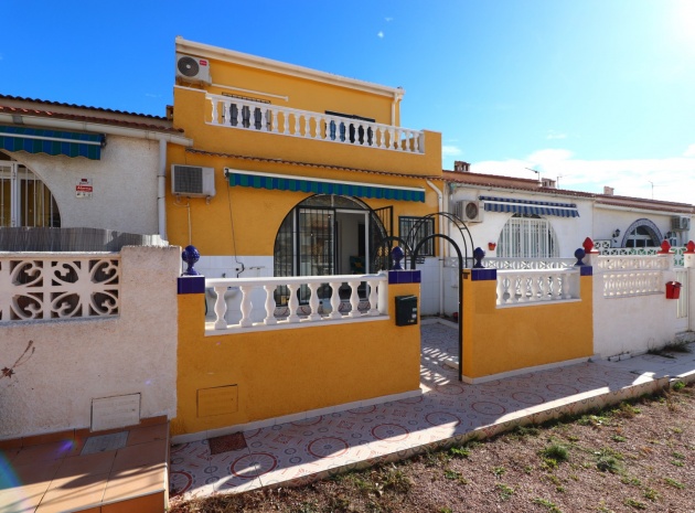 Resale - Townhouse - Torrevieja - El Chaparral