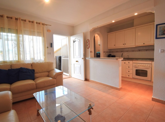 Resale - Townhouse - Orihuela Costa - Villamartin