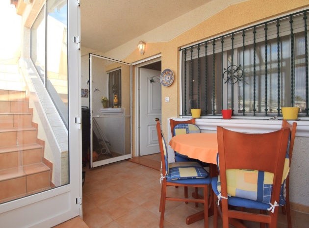 Resale - Townhouse - Orihuela Costa - Villamartin