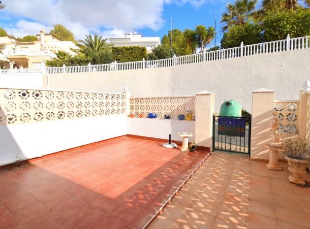 Resale - Townhouse - Orihuela Costa - Villamartin