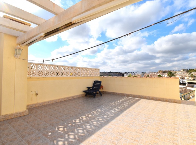 Resale - Townhouse - Orihuela Costa - Villamartin