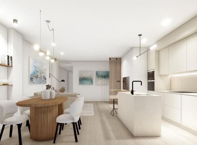 New Build - Apartment - Guardamar del Segura - Royal Beach