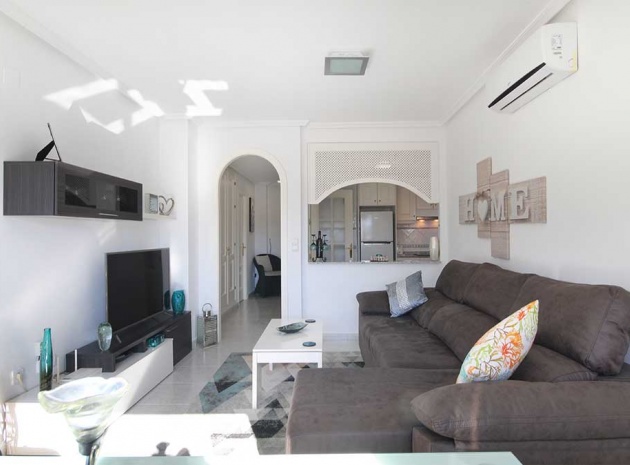 Revente - Appartement - Campoamor