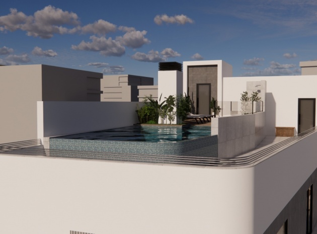 Nouvelle construction - Appartement - La Mata - Res. Aqua