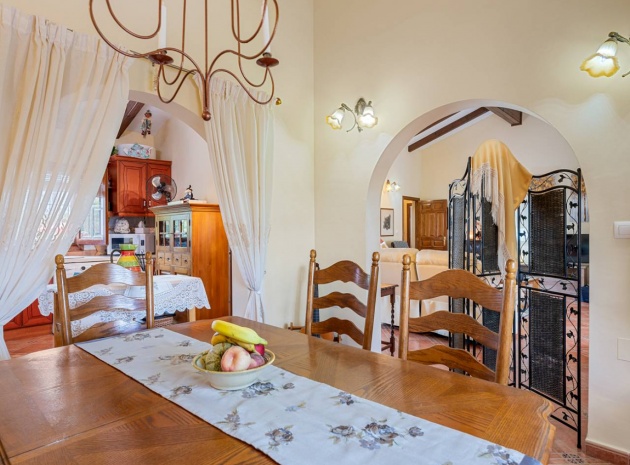 Resale - Country Property - Almoradi