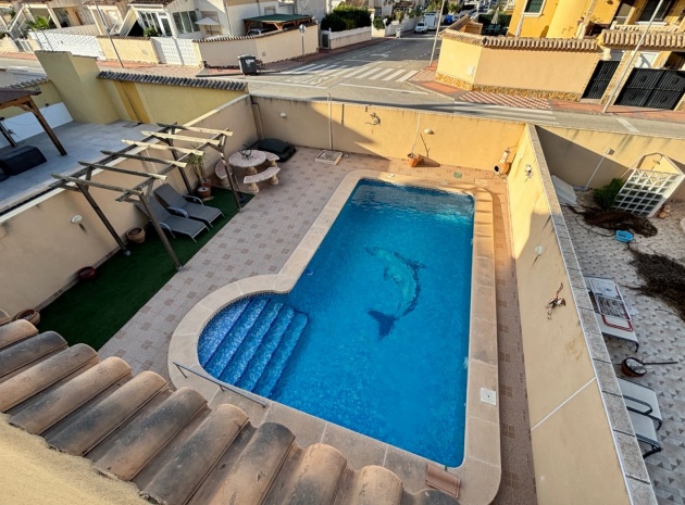 Resale - Villa - Algorfa - Lo Crispin