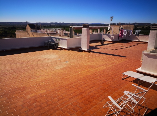 Resale - Apartment - Los Montesinos