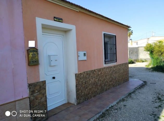 Resale - Townhouse - Los Montesinos