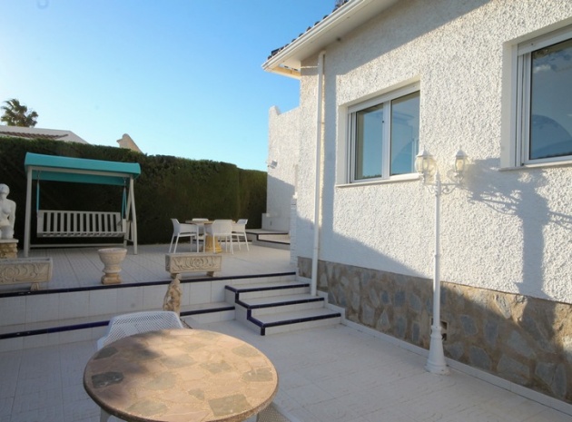 Återförsäljning - Villa - San Miguel de Salinas - San Miguel De Salinas