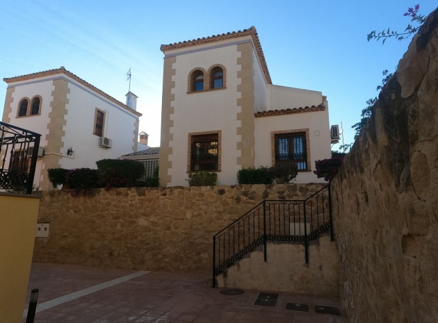 Resale - Villa - Algorfa