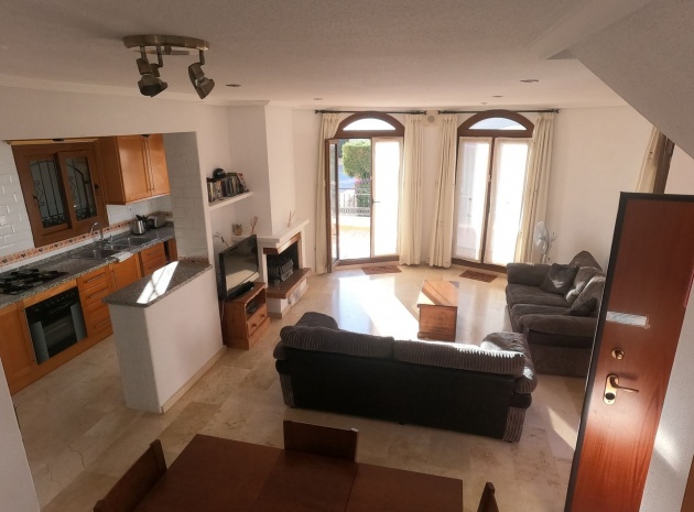 Resale - Villa - Algorfa