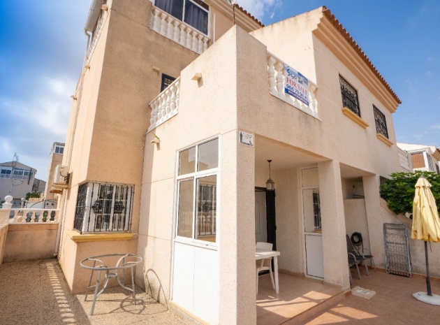 Resale - Townhouse - Torrevieja - Torreta