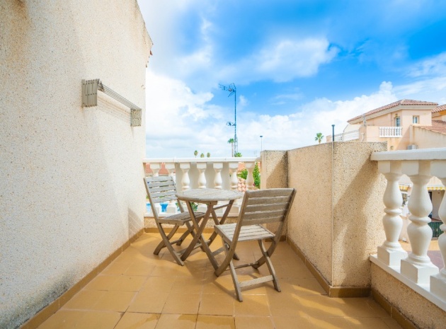 Resale - Townhouse - Torrevieja - Torreta