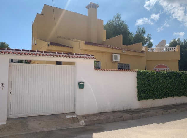 Återförsäljning - Villa - San Miguel de Salinas - Ciudad de las comunicaciones