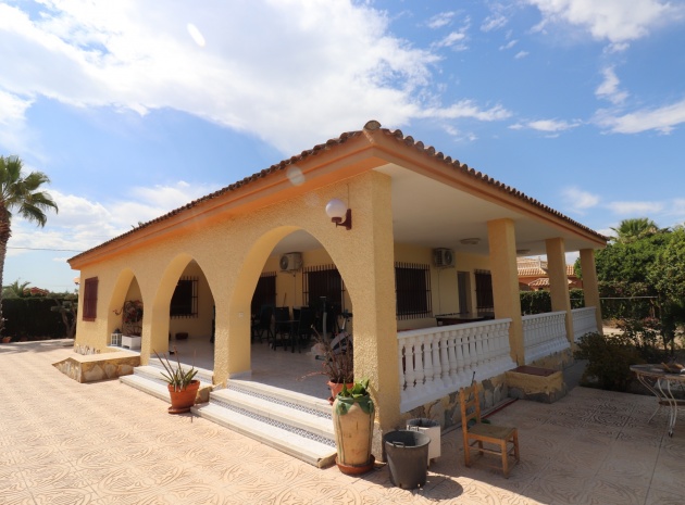 Wederverkoop - Country Property - Elche - Valverde