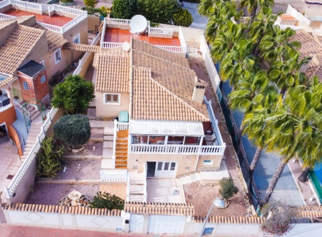 Återförsäljning - Villa - Torrevieja - Los Balcones
