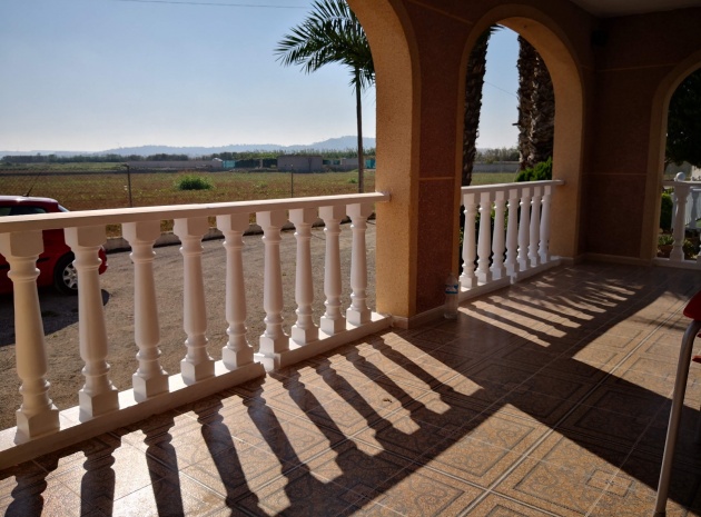 Resale - Villa - Daya Vieja