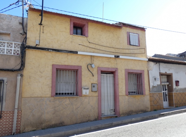 Resale - Townhouse - Algorfa