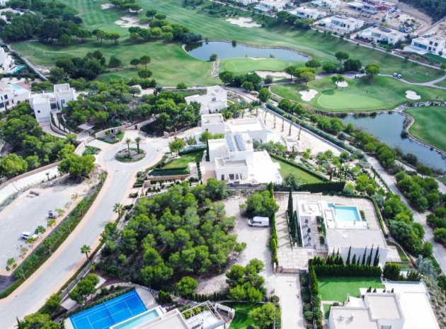 Resale - Land - Campoamor - Las Colinas Golf Resort