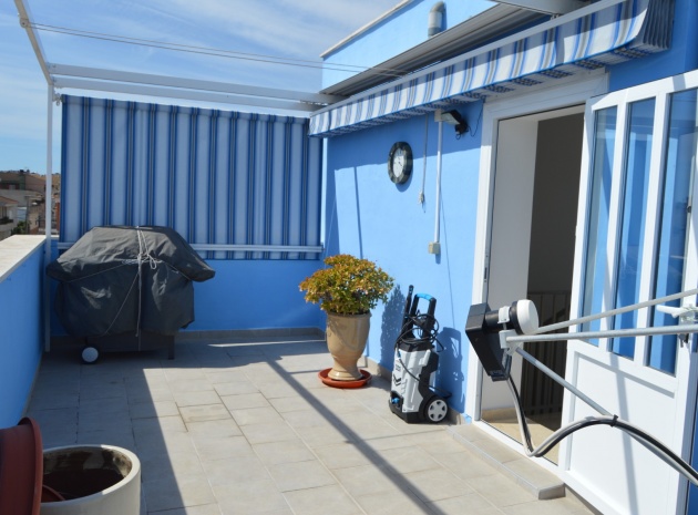 Resale - Townhouse - Algorfa