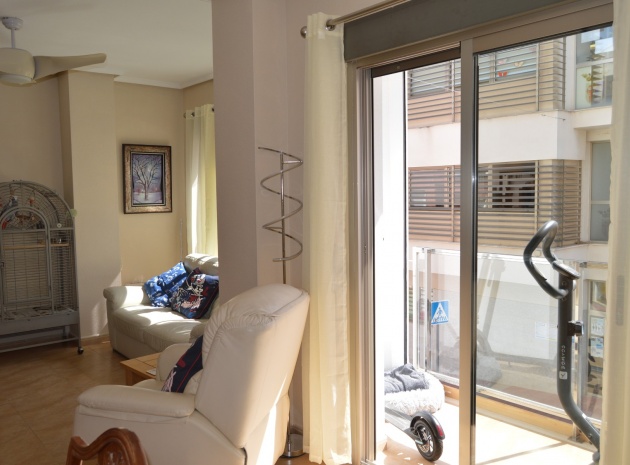 Resale - Townhouse - Algorfa