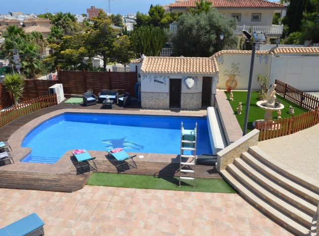 Resale - Villa - Villamartin