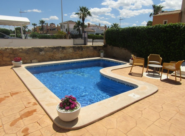 Resale - Villa - Algorfa - La Finca Golf