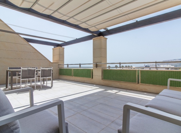 Resale - Apartment - Gran Alacant