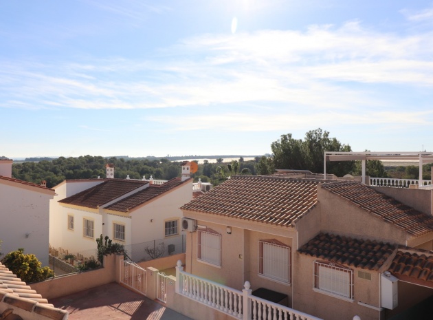 Resale - Villa - Algorfa - Montemar