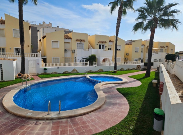 Resale - Apartment - Villamartin - panorama golf