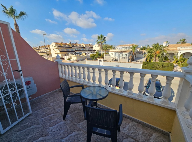 Resale - Townhouse - Playa Flamenca - las chismosas