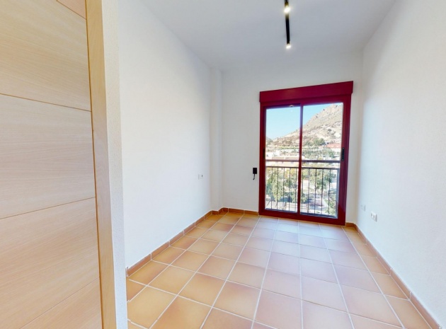 Nieuw gebouw - Appartement - Archena - Rio Segura