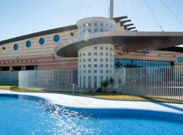 Nieuw gebouw - Appartement - Torrevieja - Habaneras