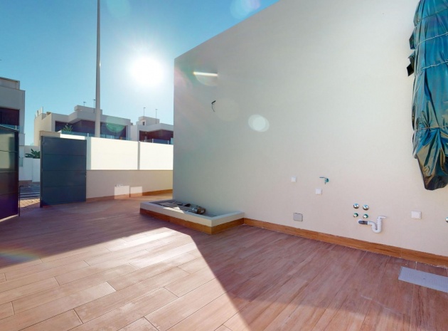 Nouvelle construction - Villa - San Pedro del Pinatar - Las Esperanzas