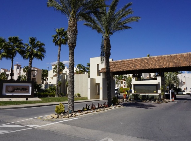 Nybyggnad - Villa - San Javier - Roda Golf